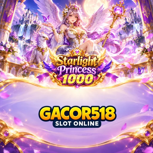 gacor518