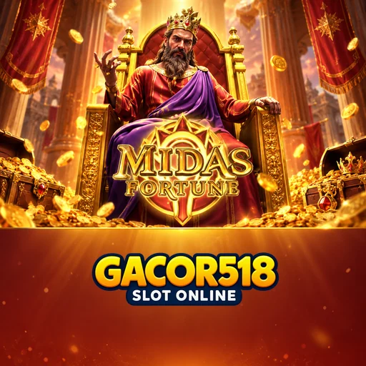 gacor518