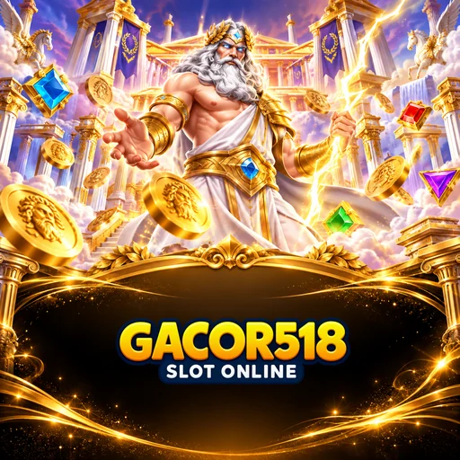 gacor518